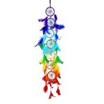 Atrapasuenos 7 Chakras 2