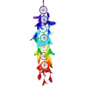 Atrapasuenos 7 Chakras 2