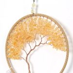Atrapasuenos Arbol De La Vida