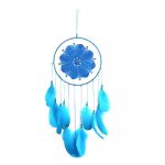 Atrapasuenos Azul