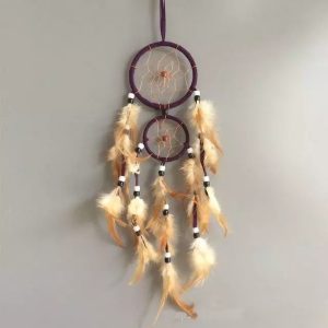 Atrapasuenos Crochet