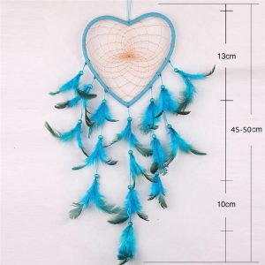 Atrapasuenos De Corazon