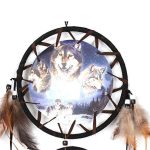 Atrapasuenos De Lobo 3