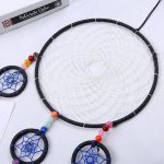 Atrapasuenos Hippie 3