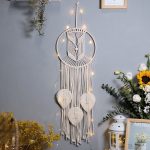 Atrapasuenos Macrame