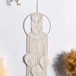 Atrapasuenos Macrame 3