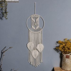 Atrapasuenos Macrame 4