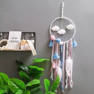 Atrapasuenos Nube 4