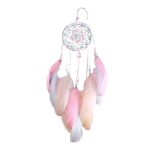 Atrapasuenos Rosa