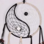 Atrapasuenos Yin Yang 3